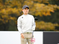 [골프in 포토] 김영수,공략 방향을 본다
