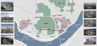 유엔사부지–한남–이촌, 용산 신(新)부촌 주거벨트로 부상