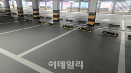 파주 금촌 로데오거리 철골주차장 이번달 중순 개방