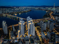 청담삼익, 조합설립 22년 만 청담르엘 탈바꿈…10일부터 입주