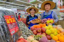 [포토] 농협유통, Harvest 페스타