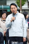 [포토]장위동 주민 만난 오세훈 서울시장