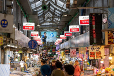 베네피아, 수유재래시장과 함께 전통시장 활성화 추진