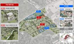 수유동·신영동 일대, 뉴빌리지 선도사업 본궤도…총 315억 투입