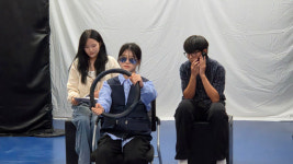 연극·영상 수업으로 꿈 키워요…합천 대병중의 변신