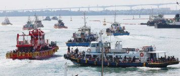 같은 선원인데, 비과세 혜택은 25분의 1…내항선 혜택 확대될까