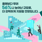 [카드뉴스] 농업의 미래를 바꾸는 열쇠  K-스마트팜