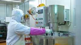 하비랑, 서울국제식품산업전 성료… K-소스 기술력으로 국내외 이목 집중