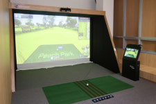 추운 겨울, 파크골프도 실내에서..의왕시, 스크린장 추가 개설