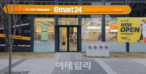 이마트24, 차세대 표준점포 첫 공개…‘마곡프리미엄점’ 오픈