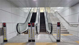 서울 중구, 신당역·신당지하상가 연결 지하통로 개통[동네방네]