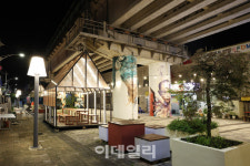 동두천 보산동 외국인관광특구 음악거리 재탄생