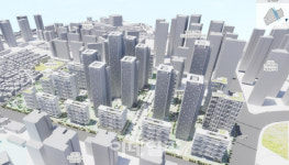 여의도 광장아파트, 대규모주거복합단지…1314가구 공급