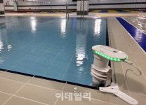 의정부 민락국민체육센터 수영장, AI 기반 익수 예방 체계 구축
