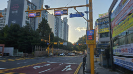 첨단기술로 보행자 안전 지키는 용인특례시