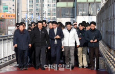 [포토] 한강변 동서울터미널 현대화