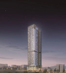 아시아드대로 바로 앞 ‘동래 에코팰리스 아시아드 리안’  주목