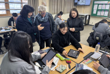 파주 광일중 IB 중등과정 최종 인증…市 파주교육 새 이정표