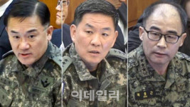 [속보]내란특검, ‘내란 가담’ 여인형·곽종근·이진우 사건 이첩 받아