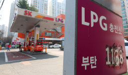 E1·SK가스, 1월 LPG 공급가격 동결…겨울철 부담 고려