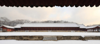 조선의 파르테논, 종묘[민서홍의 도시건축]