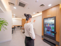 종각 지하도상가에 스마트쉼터·스크린 파크골프장 들어선다