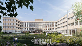 ‘폐교 학교’ 서울 공진중 ‘생태환경 교육관’으로 탈바꿈