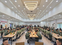 본우리집밥, 공군 급식시장 진입…간부식당 운영권 수주