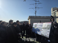 오세훈 “유휴부지 공급, 먼 미래…이주비 풀면 당장 집 짓는다”