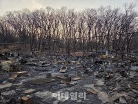 우리도 떠나고 싶지만…구룡마을 떠나지 못하는 주민들[르포]