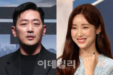 하정우, 11세 연하 차정원과 열애 중…