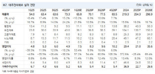 대주전자재료, 우주 태양광 모멘텀 본격화 가능성-NH