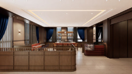 포포인츠 조선 서울역, 신규 다이닝업장 더 라운지앤바 오픈