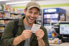 손님이 버린 복권, 편의점 직원이 챙겨 ‘185억 당첨’…누구 것?