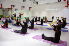 THERACARE운동센터 | [포토] 마포 누구나 운동센터