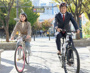 [포토] 양천구, 구민 자전거보험 지원