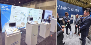 오스테오닉, ‘2026 미국 정형외과 학회’ 참가… 파트너인 짐머 바이오메트와도 협력 방안 논의