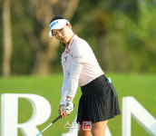 [포토]최가빈,목표 지점을 본다