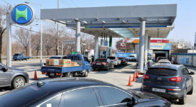 주유소 기름값 급등 원흉?…깜깜이 사후정산제 손본다