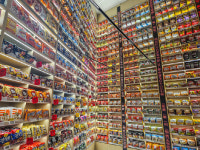 점화되는 편의점 명동대전…이마트24, 특화 K푸드랩 승부수[르포]