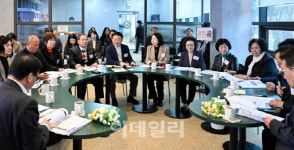의정부 송산 주민 사랑방서 열린 현장티타임…소통으로 변화 이끌것