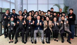 의정부 송산 주민 사랑방서 열린 현장티타임…소통으로 변화 이끌것