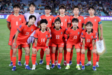 '세계 8위 벽 높았다' 여자 축구, 일본에 완패... 11년째 무승