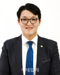 청년 조세일 의정부시의원 재선 도전 기회주시면 다시 낮은 자세로