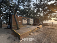 야영장·카라반·탐방원…변산반도의 인기 숙소 3선 [여행]