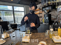 아라마크(주) 이디야랩(본사) | "25년의 커피 내공"…500평 랩에서 맛본 이디야 커피 다이닝[르포]