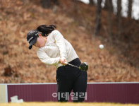 [포토]안재희,노련하게 공략한다