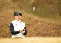 [포토]조은채,홀인원을 노려볼까