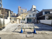[포토] 마포구, 내집주차장 조성사업