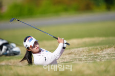 [포토]김지윤,홀 앞에 멈춰라